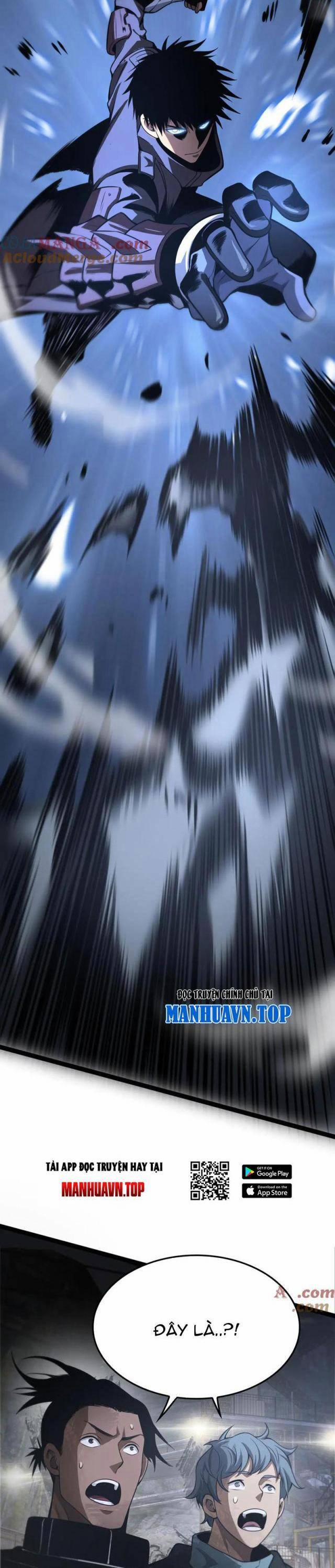 Mạt Thế Kiếm Thần: Ta Chấn Kinh Toàn Cầu 18 trang 31