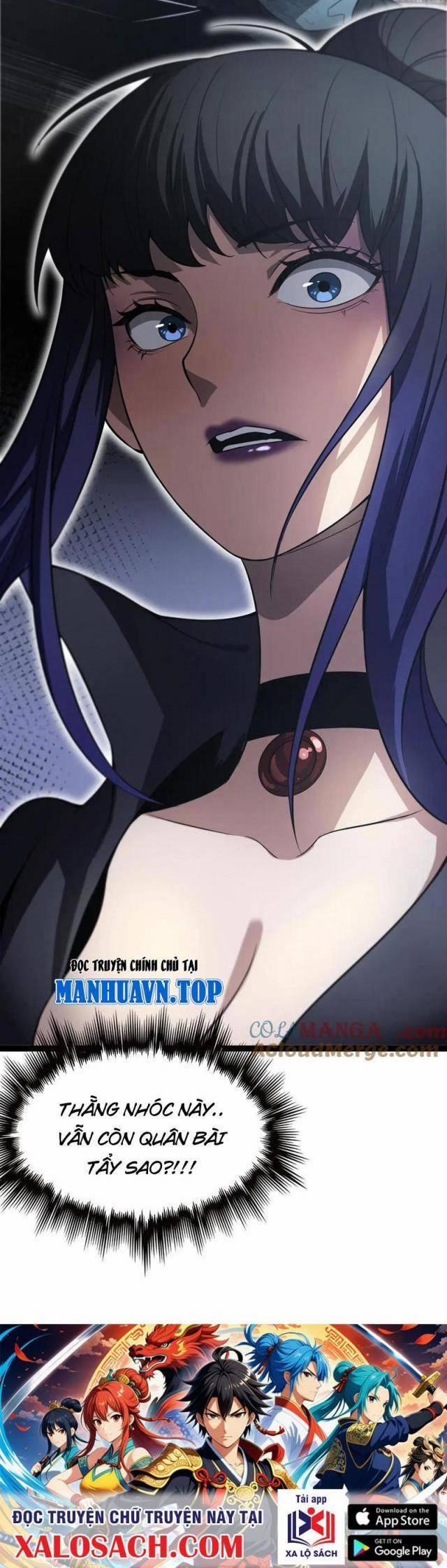 Mạt Thế Kiếm Thần: Ta Chấn Kinh Toàn Cầu 18 trang 32