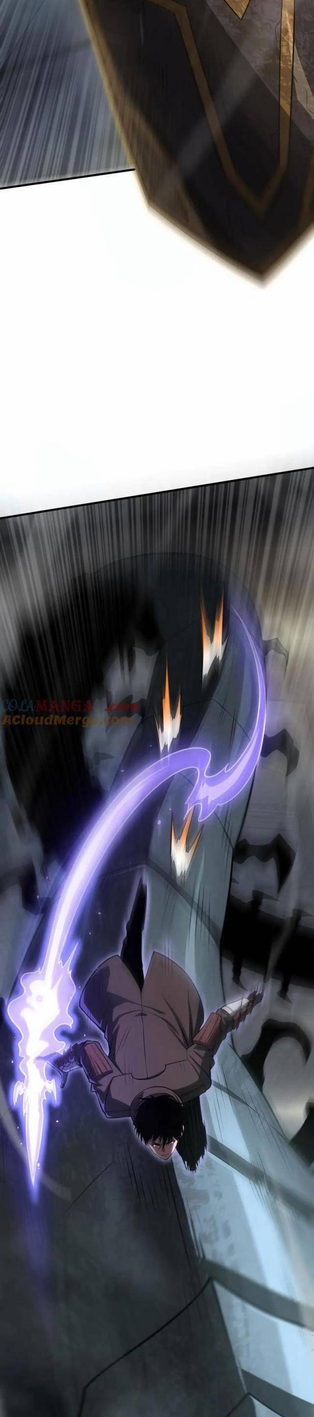 Mạt Thế Kiếm Thần: Ta Chấn Kinh Toàn Cầu 19 trang 1