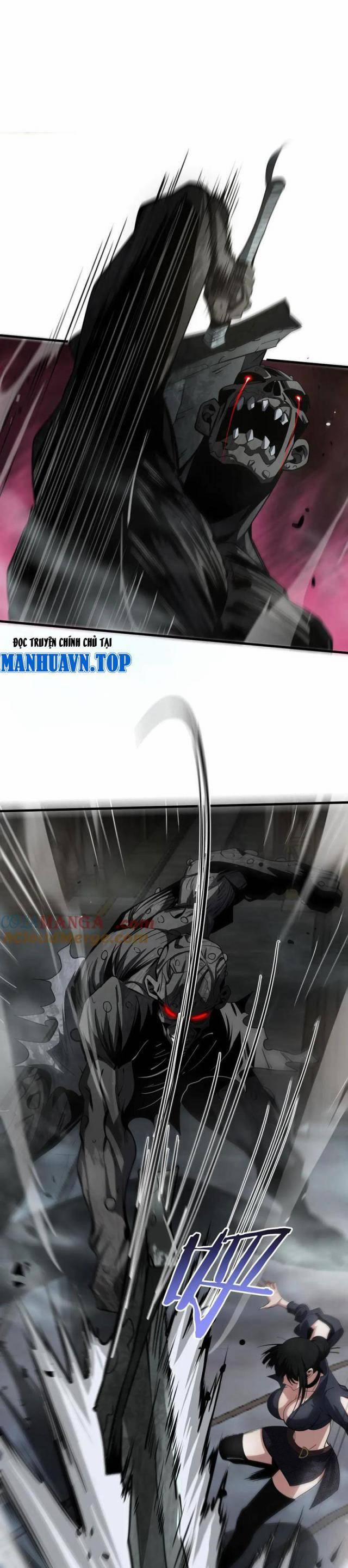 Mạt Thế Kiếm Thần: Ta Chấn Kinh Toàn Cầu 19 trang 11