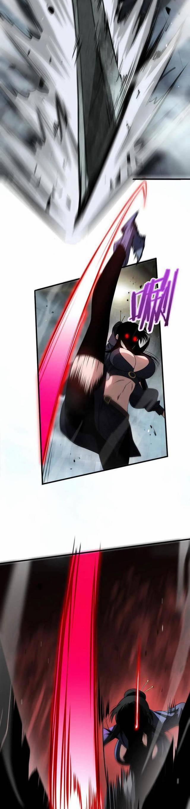 Mạt Thế Kiếm Thần: Ta Chấn Kinh Toàn Cầu 19 trang 12