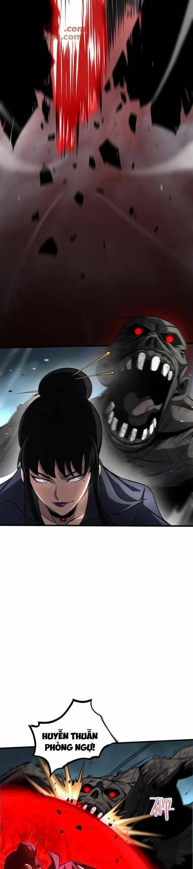 Mạt Thế Kiếm Thần: Ta Chấn Kinh Toàn Cầu 19 trang 13