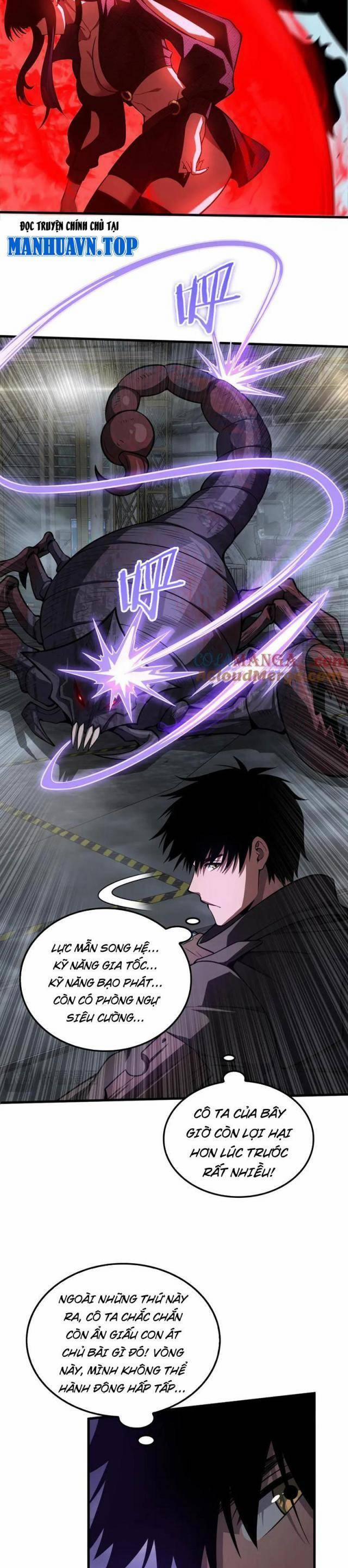 Mạt Thế Kiếm Thần: Ta Chấn Kinh Toàn Cầu 19 trang 14