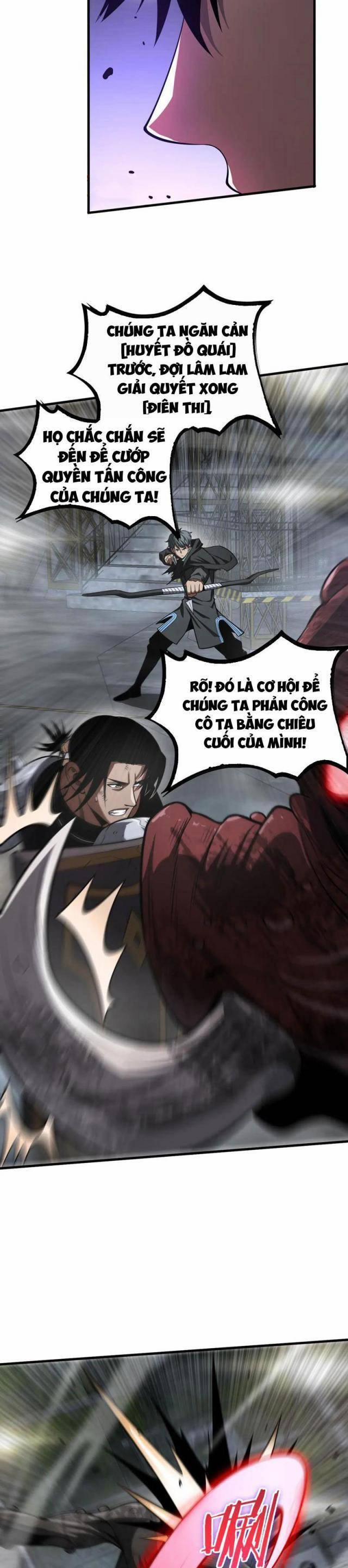 Mạt Thế Kiếm Thần: Ta Chấn Kinh Toàn Cầu 19 trang 15