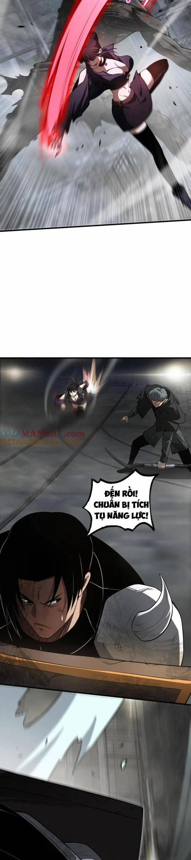 Mạt Thế Kiếm Thần: Ta Chấn Kinh Toàn Cầu 19 trang 16