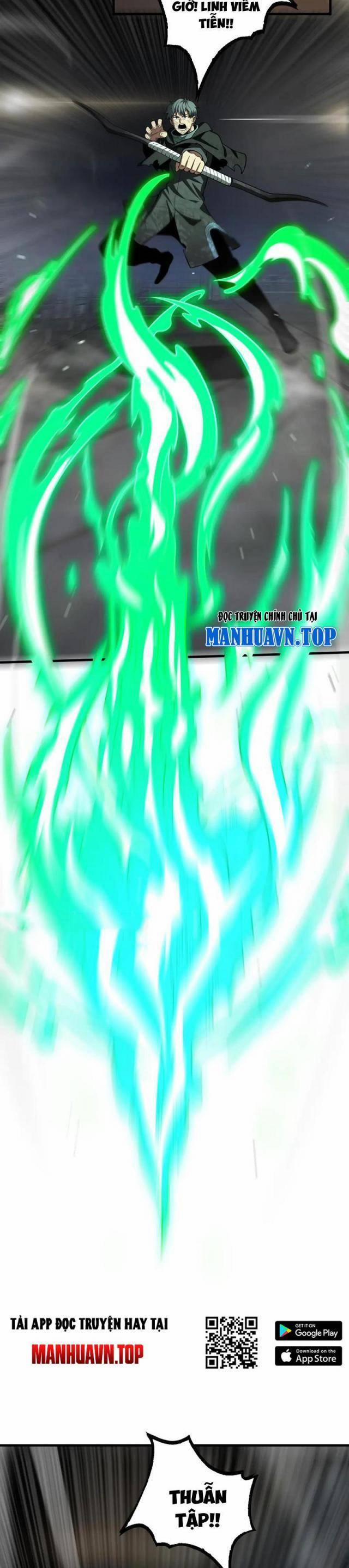 Mạt Thế Kiếm Thần: Ta Chấn Kinh Toàn Cầu 19 trang 18