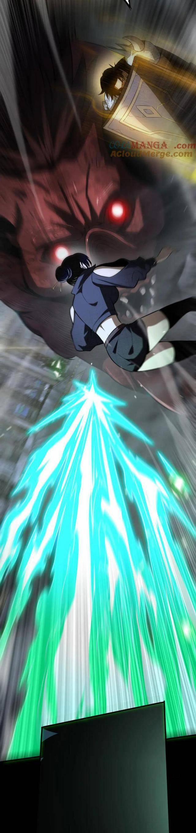 Mạt Thế Kiếm Thần: Ta Chấn Kinh Toàn Cầu 19 trang 19