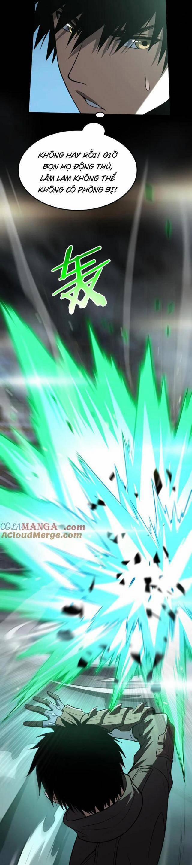 Mạt Thế Kiếm Thần: Ta Chấn Kinh Toàn Cầu 19 trang 20