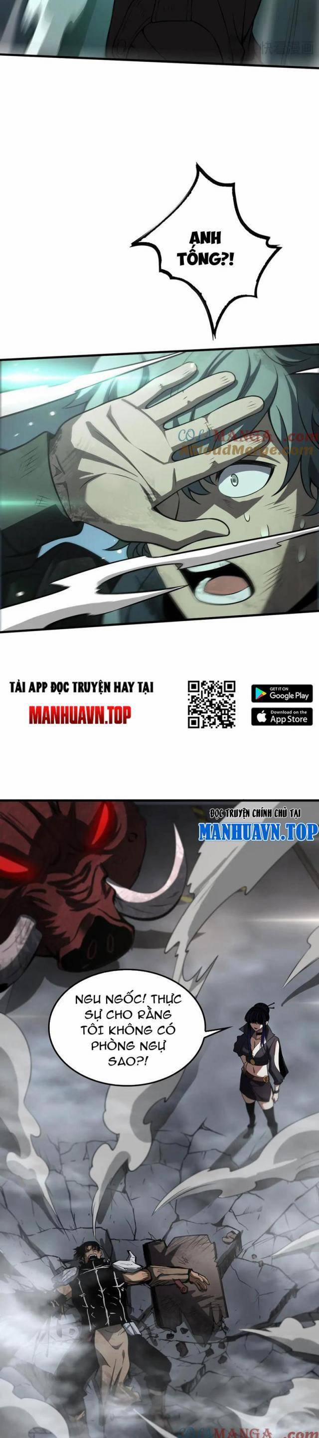 Mạt Thế Kiếm Thần: Ta Chấn Kinh Toàn Cầu 19 trang 21