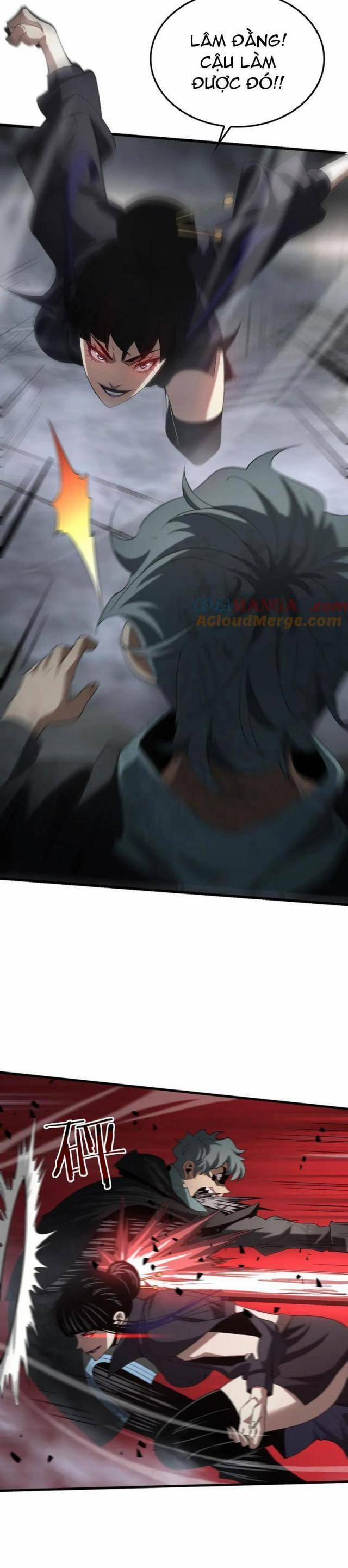 Mạt Thế Kiếm Thần: Ta Chấn Kinh Toàn Cầu 19 trang 23