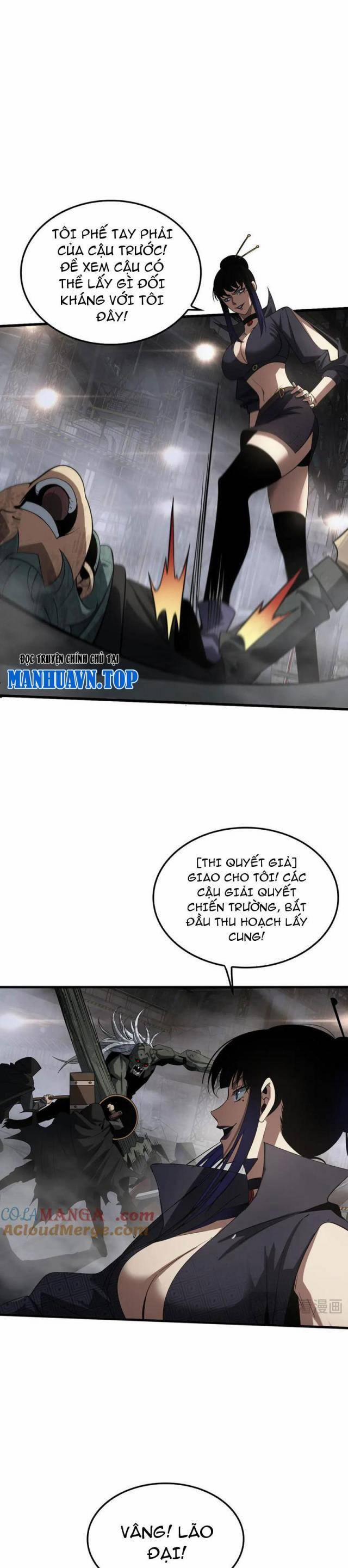 Mạt Thế Kiếm Thần: Ta Chấn Kinh Toàn Cầu 19 trang 24