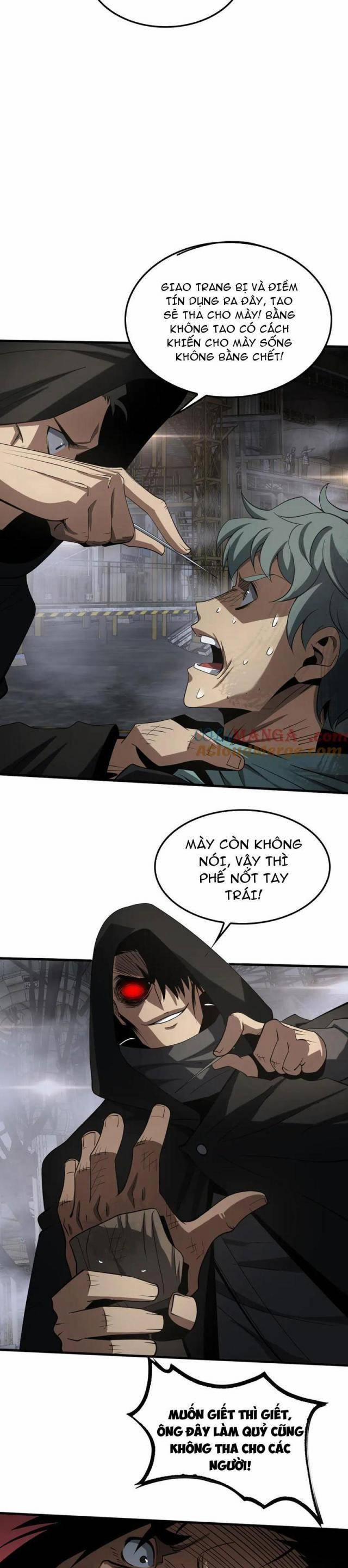 Mạt Thế Kiếm Thần: Ta Chấn Kinh Toàn Cầu 19 trang 25