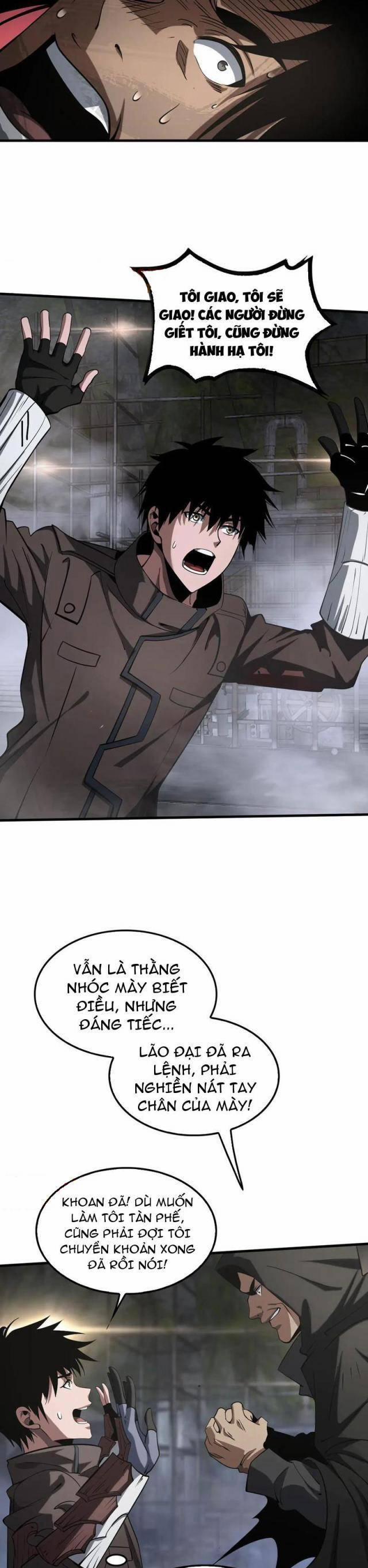 Mạt Thế Kiếm Thần: Ta Chấn Kinh Toàn Cầu 19 trang 26