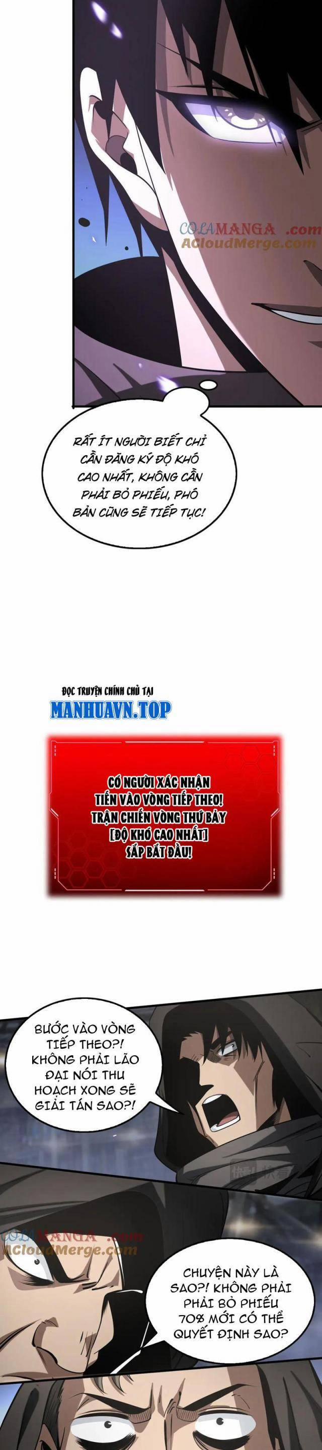 Mạt Thế Kiếm Thần: Ta Chấn Kinh Toàn Cầu 19 trang 28