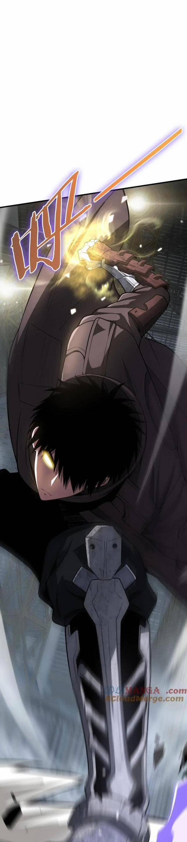 Mạt Thế Kiếm Thần: Ta Chấn Kinh Toàn Cầu 19 trang 3