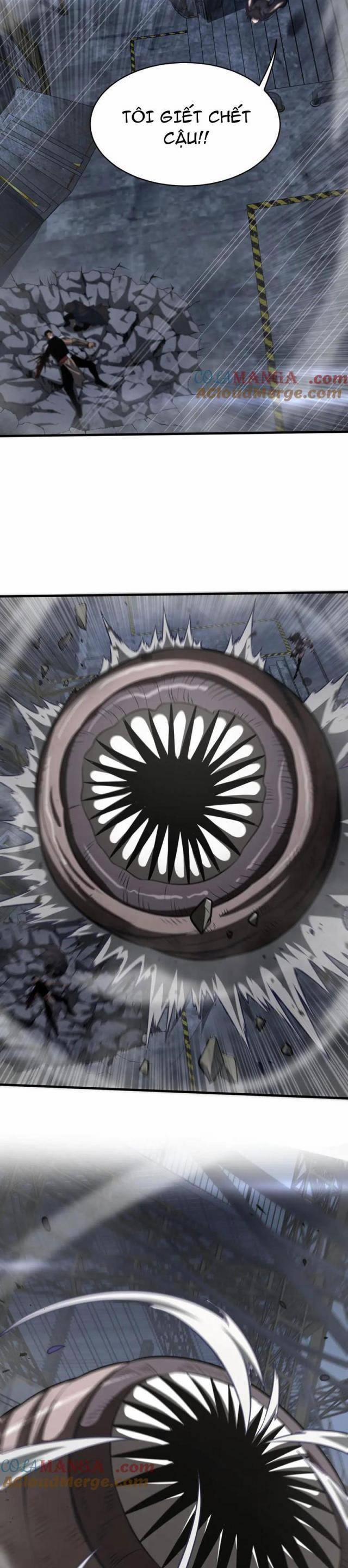 Mạt Thế Kiếm Thần: Ta Chấn Kinh Toàn Cầu 19 trang 30