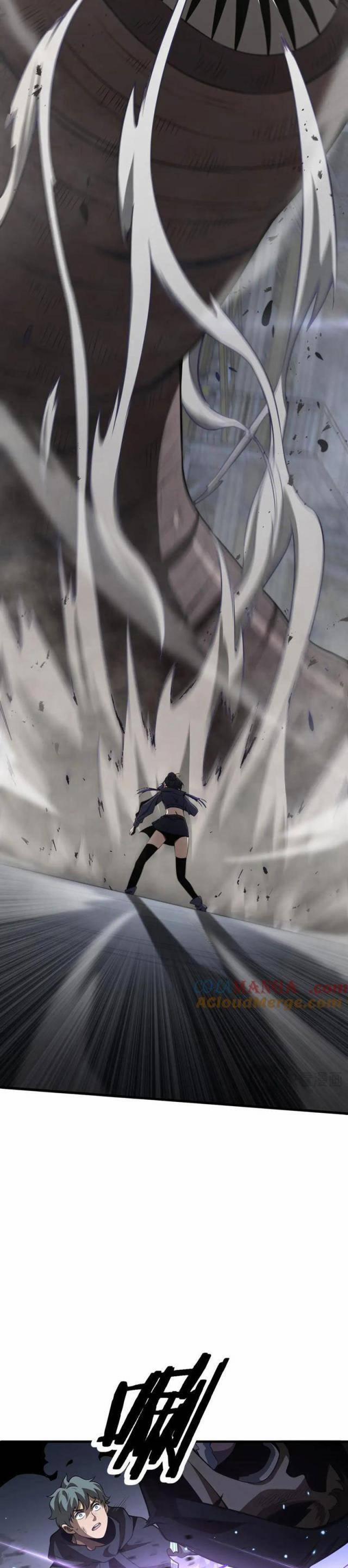 Mạt Thế Kiếm Thần: Ta Chấn Kinh Toàn Cầu 19 trang 31