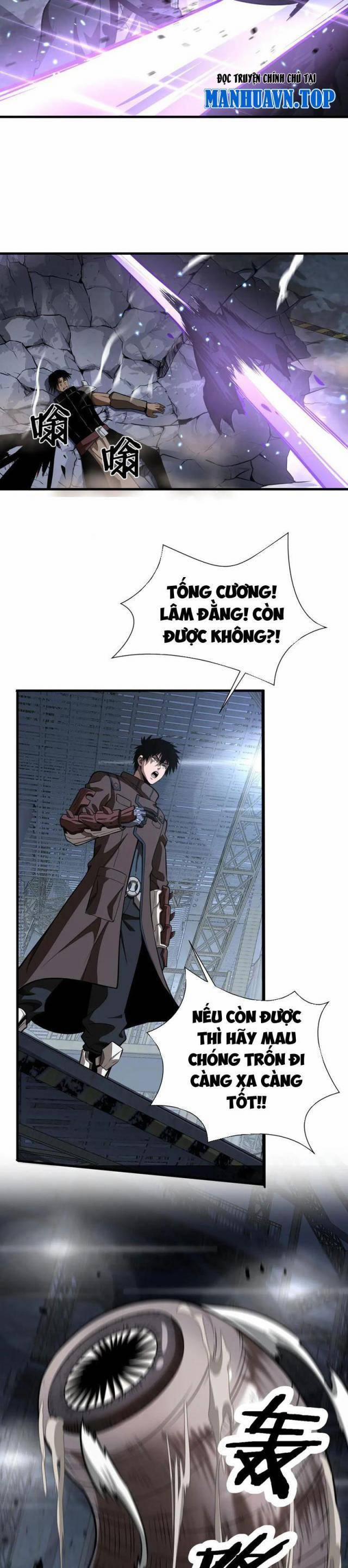 Mạt Thế Kiếm Thần: Ta Chấn Kinh Toàn Cầu 19 trang 32