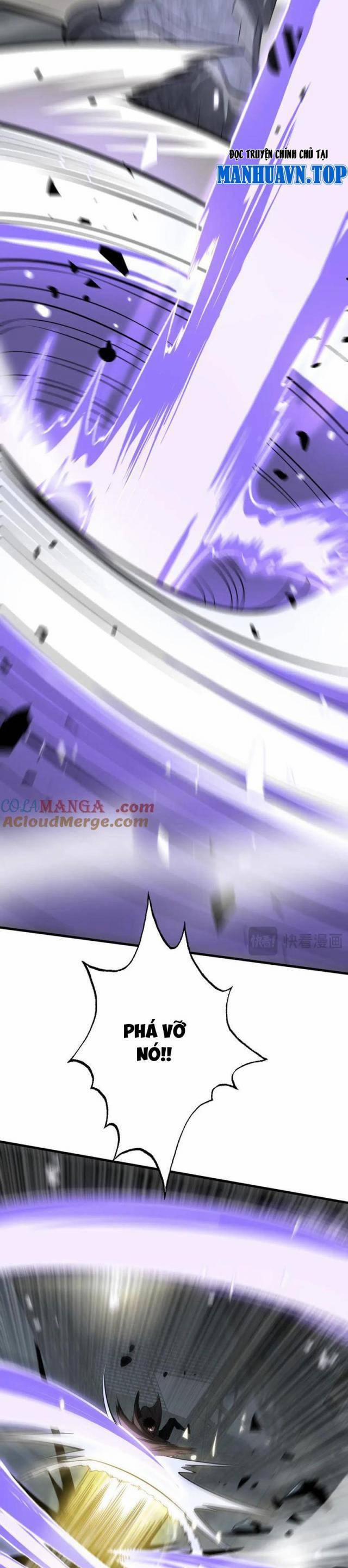 Mạt Thế Kiếm Thần: Ta Chấn Kinh Toàn Cầu 19 trang 4