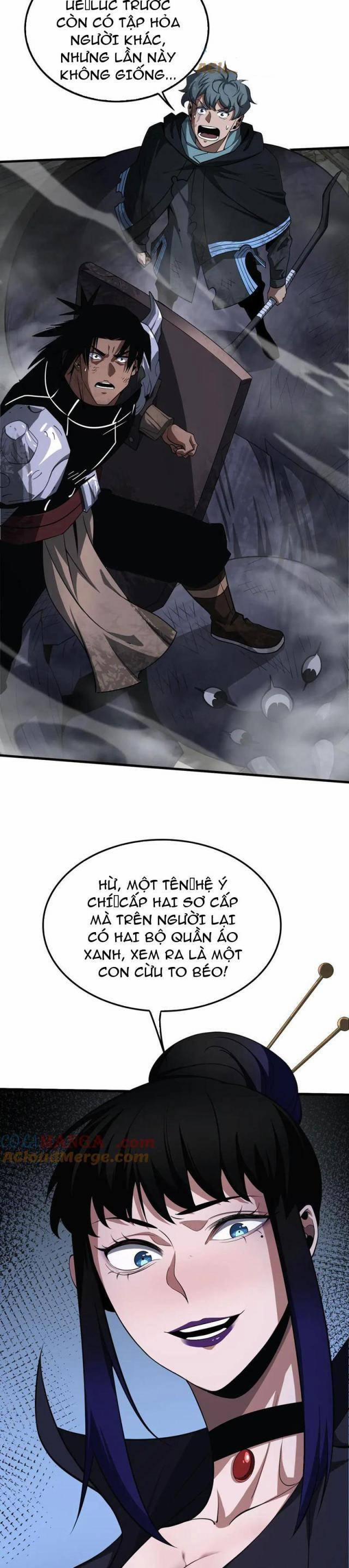 Mạt Thế Kiếm Thần: Ta Chấn Kinh Toàn Cầu 19 trang 6