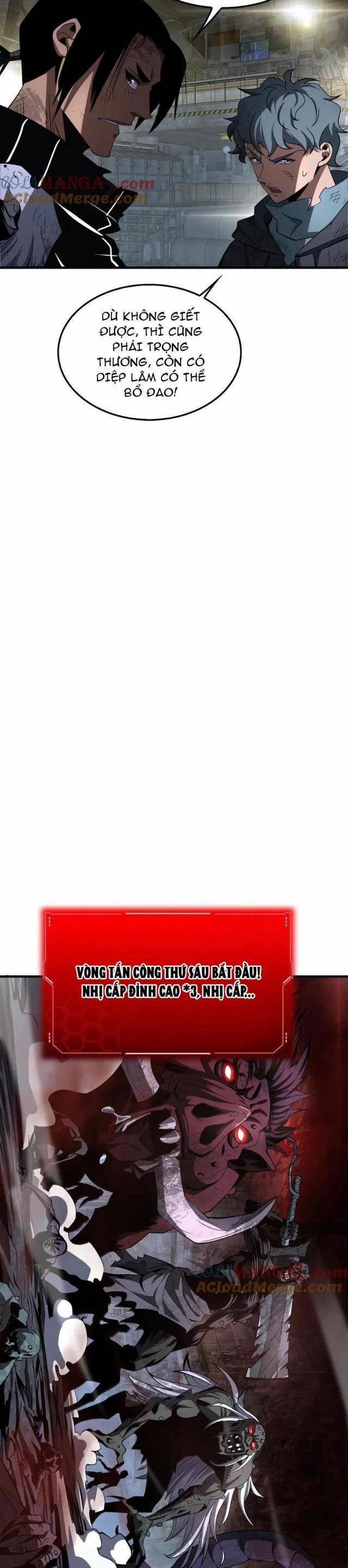 Mạt Thế Kiếm Thần: Ta Chấn Kinh Toàn Cầu 19 trang 8