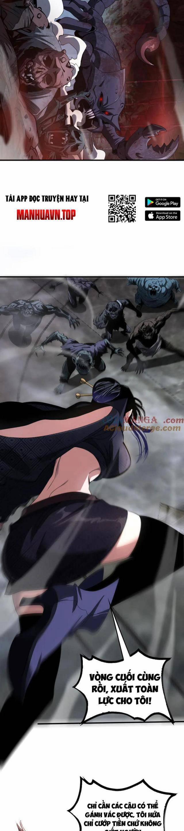 Mạt Thế Kiếm Thần: Ta Chấn Kinh Toàn Cầu 19 trang 9