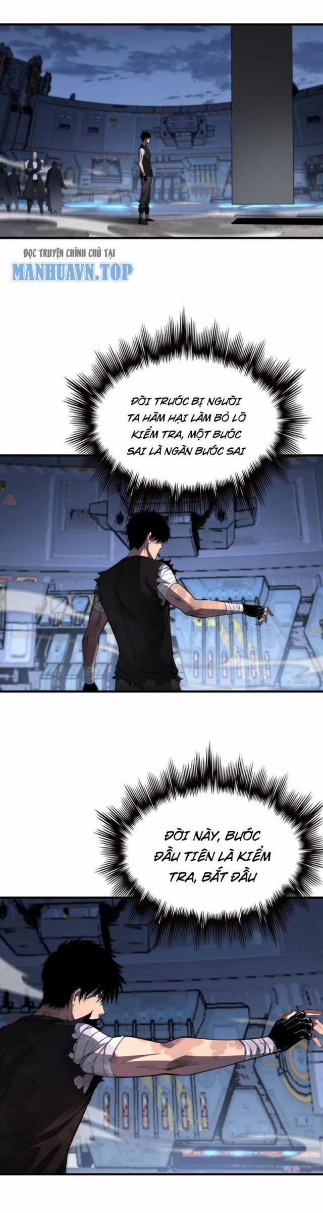 Mạt Thế Kiếm Thần: Ta Chấn Kinh Toàn Cầu 2 trang 11