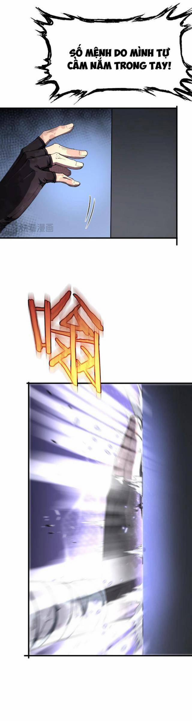 Mạt Thế Kiếm Thần: Ta Chấn Kinh Toàn Cầu 2 trang 12