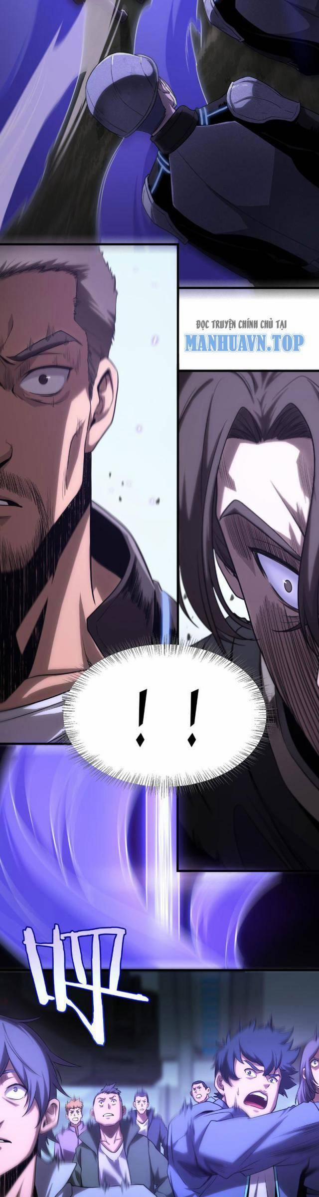 Mạt Thế Kiếm Thần: Ta Chấn Kinh Toàn Cầu 2 trang 14