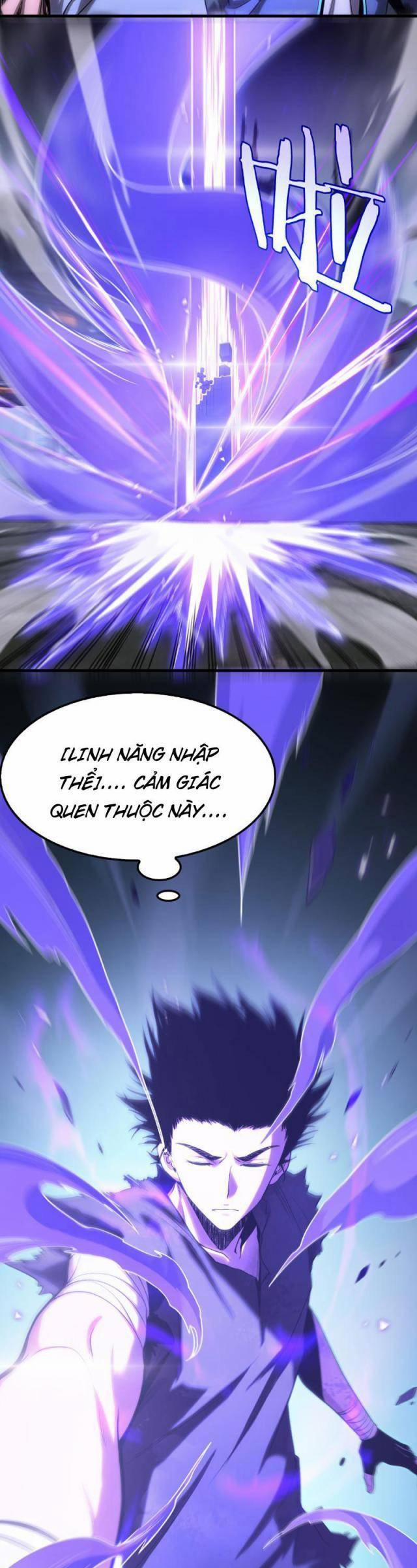 Mạt Thế Kiếm Thần: Ta Chấn Kinh Toàn Cầu 2 trang 15