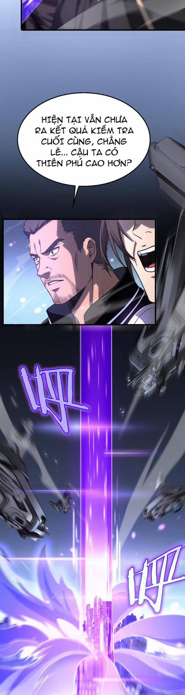 Mạt Thế Kiếm Thần: Ta Chấn Kinh Toàn Cầu 2 trang 20