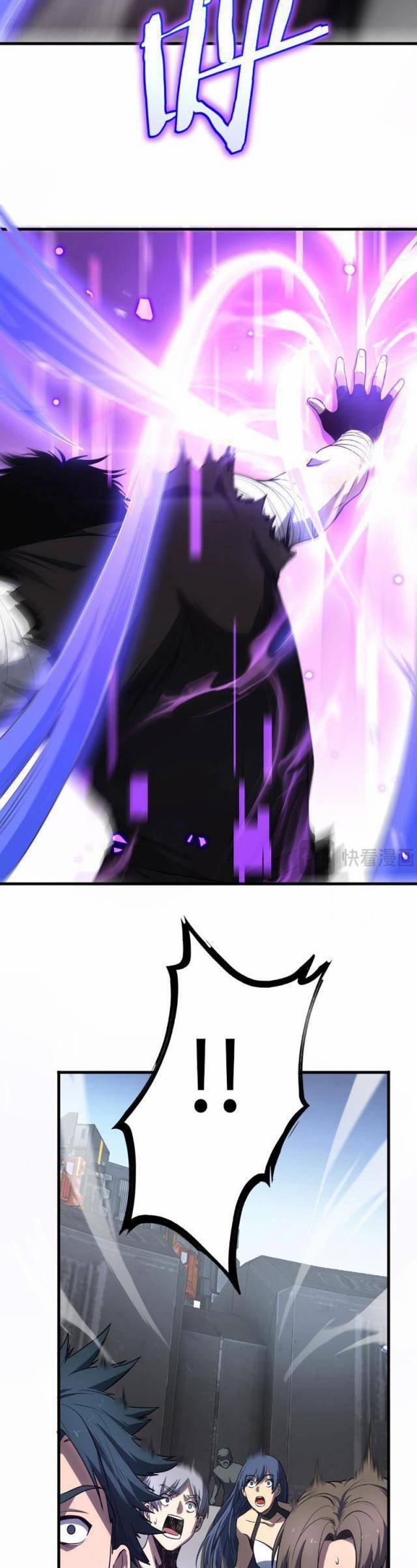 Mạt Thế Kiếm Thần: Ta Chấn Kinh Toàn Cầu 2 trang 22