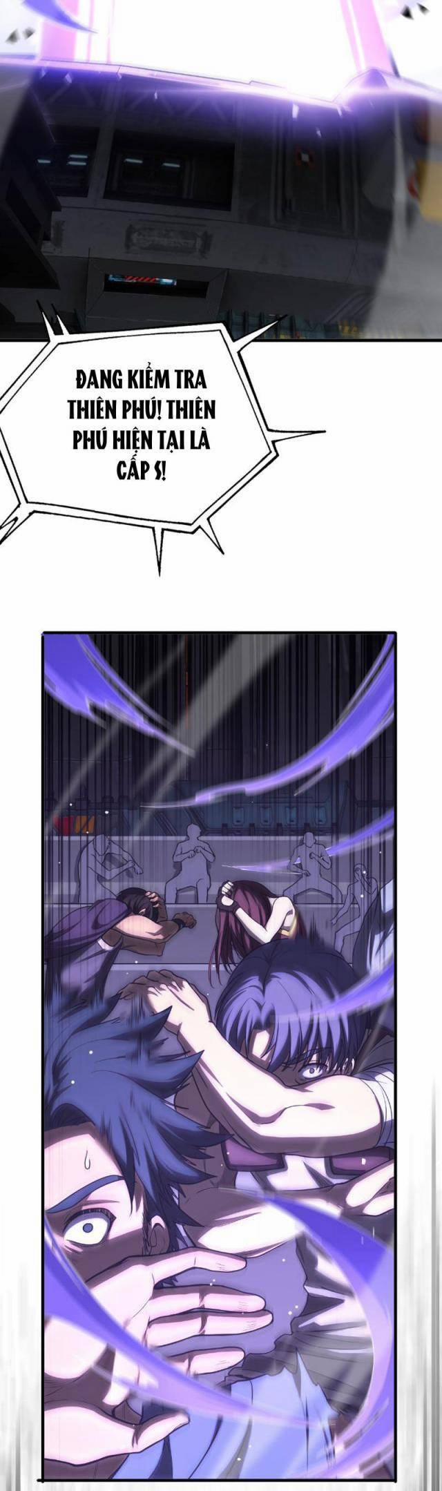 Mạt Thế Kiếm Thần: Ta Chấn Kinh Toàn Cầu 2 trang 25