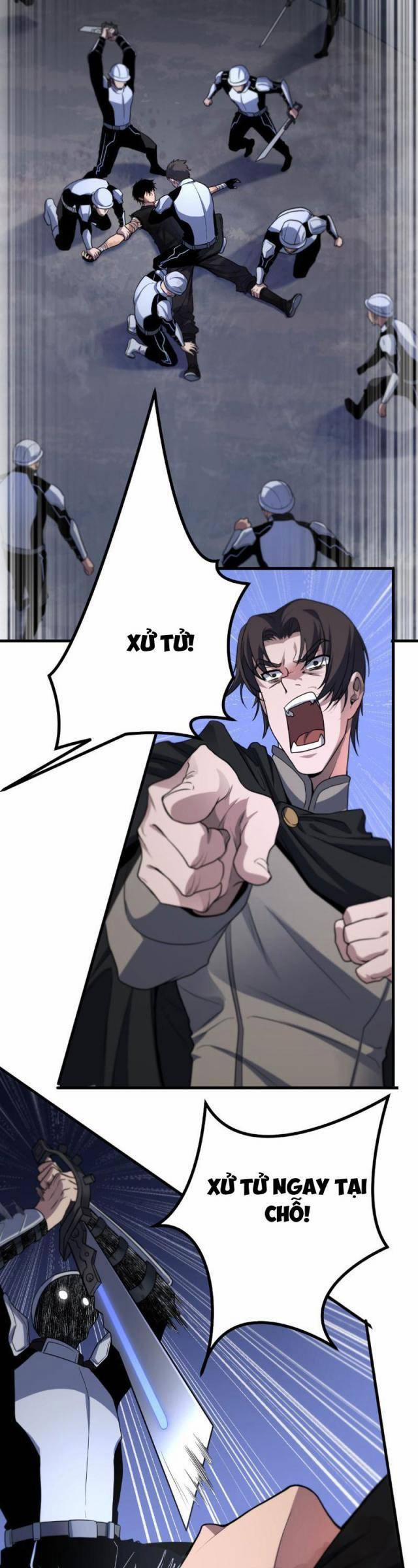 Mạt Thế Kiếm Thần: Ta Chấn Kinh Toàn Cầu 2 trang 3