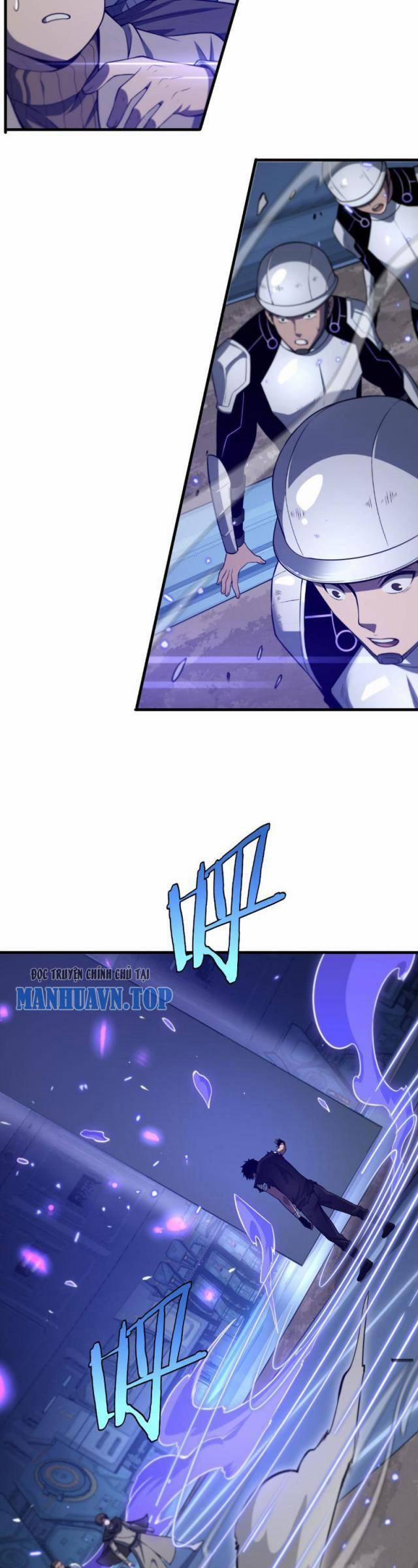 Mạt Thế Kiếm Thần: Ta Chấn Kinh Toàn Cầu 2 trang 33