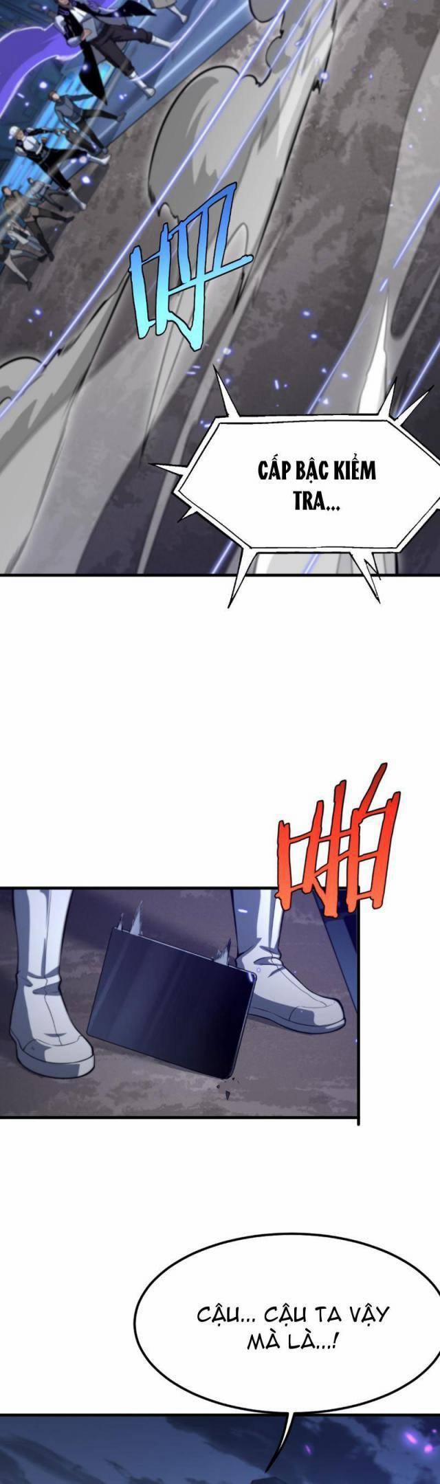 Mạt Thế Kiếm Thần: Ta Chấn Kinh Toàn Cầu 2 trang 34