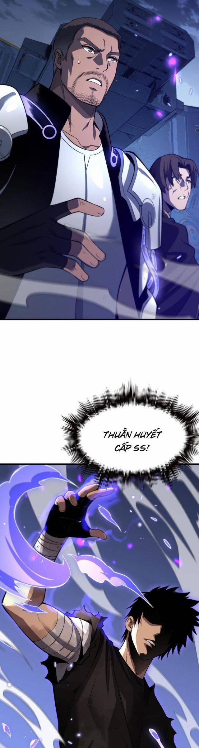 Mạt Thế Kiếm Thần: Ta Chấn Kinh Toàn Cầu 2 trang 35