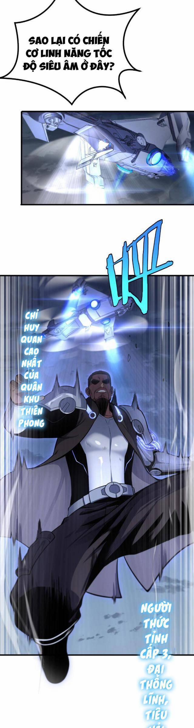 Mạt Thế Kiếm Thần: Ta Chấn Kinh Toàn Cầu 2 trang 5