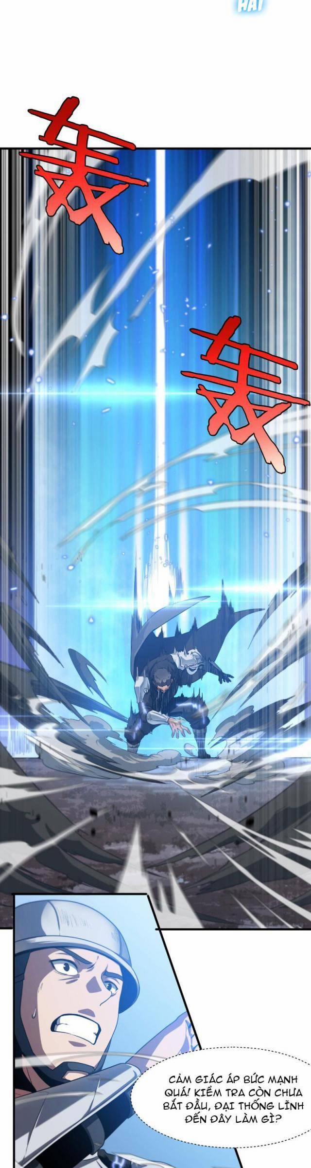 Mạt Thế Kiếm Thần: Ta Chấn Kinh Toàn Cầu 2 trang 6