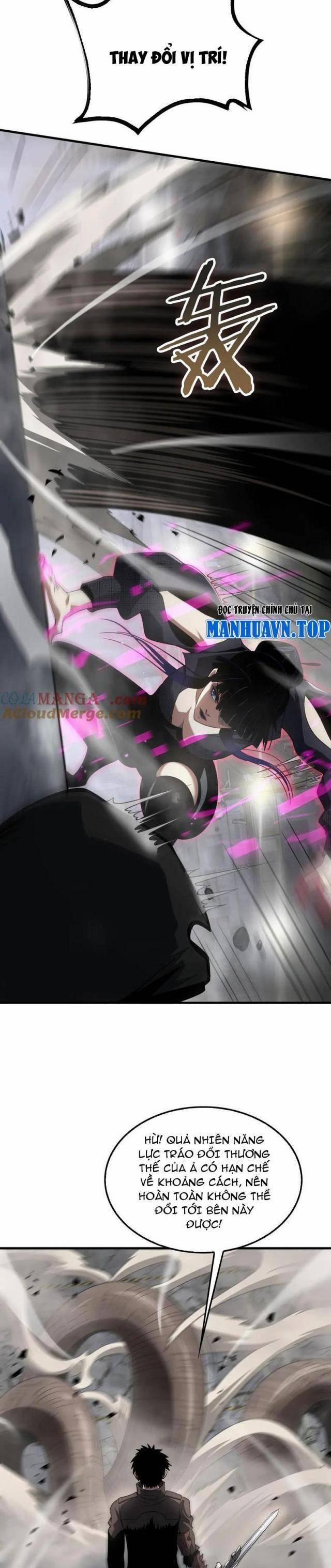 Mạt Thế Kiếm Thần: Ta Chấn Kinh Toàn Cầu 20 trang 1