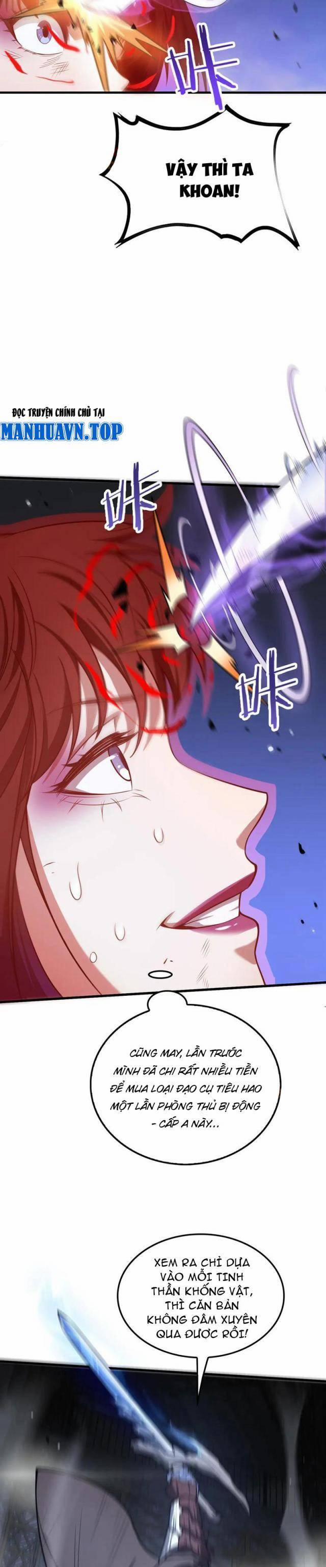 Mạt Thế Kiếm Thần: Ta Chấn Kinh Toàn Cầu 20 trang 10