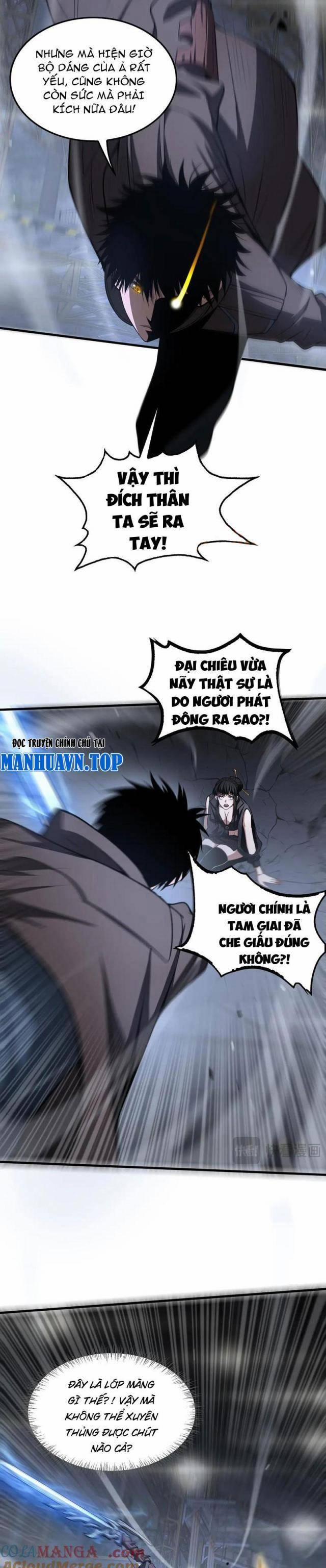 Mạt Thế Kiếm Thần: Ta Chấn Kinh Toàn Cầu 20 trang 11