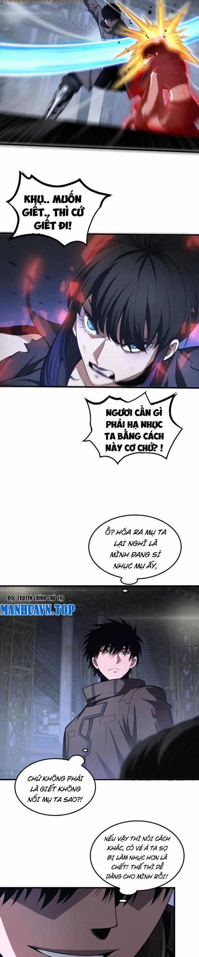 Mạt Thế Kiếm Thần: Ta Chấn Kinh Toàn Cầu 20 trang 12