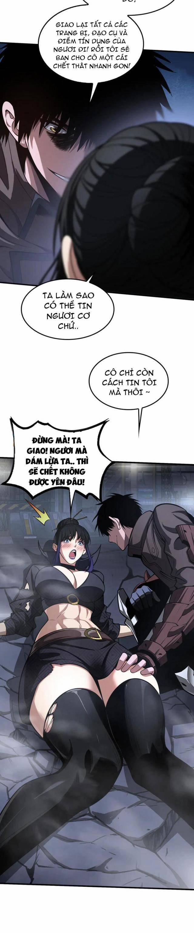 Mạt Thế Kiếm Thần: Ta Chấn Kinh Toàn Cầu 20 trang 14