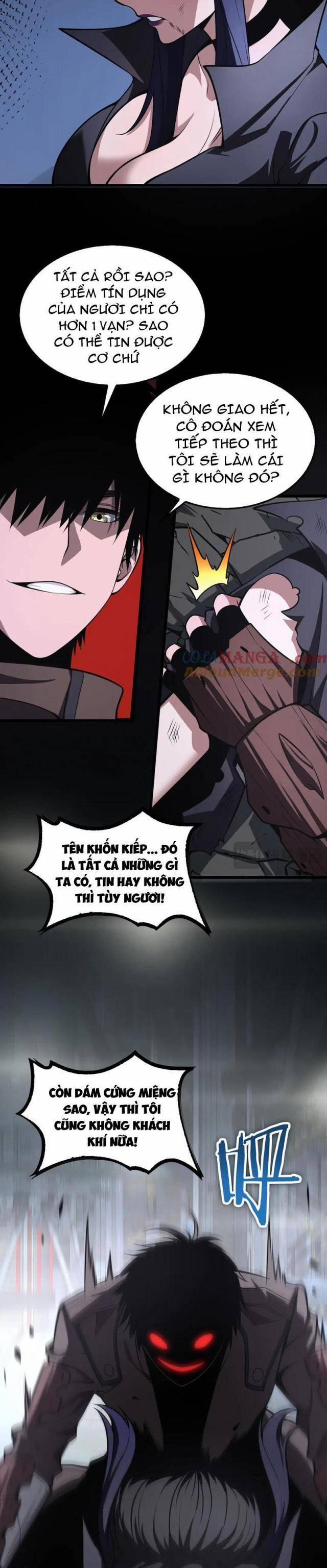 Mạt Thế Kiếm Thần: Ta Chấn Kinh Toàn Cầu 20 trang 16