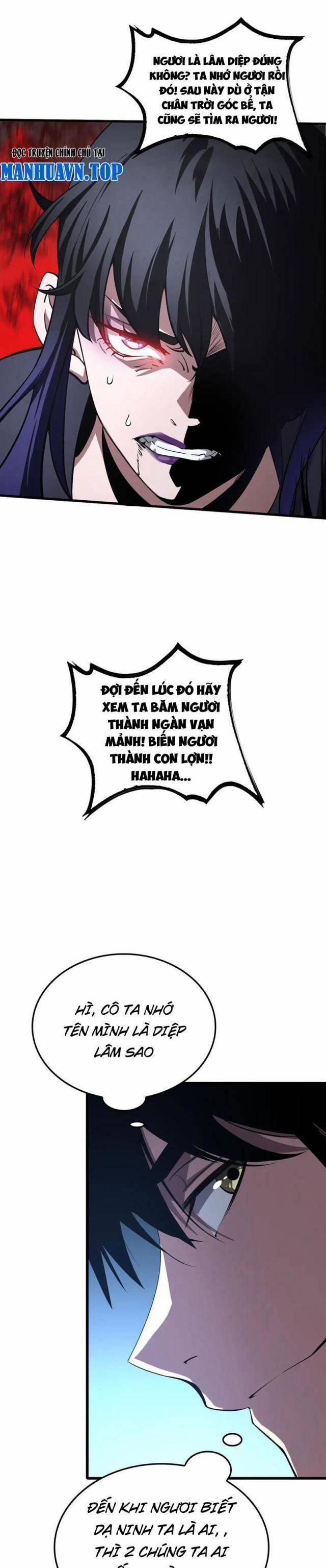 Mạt Thế Kiếm Thần: Ta Chấn Kinh Toàn Cầu 20 trang 19