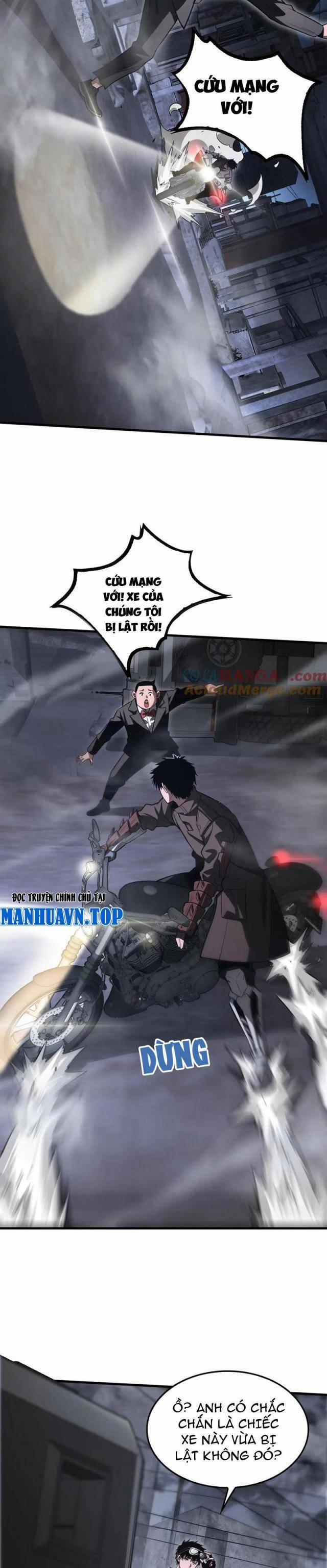 Mạt Thế Kiếm Thần: Ta Chấn Kinh Toàn Cầu 20 trang 23