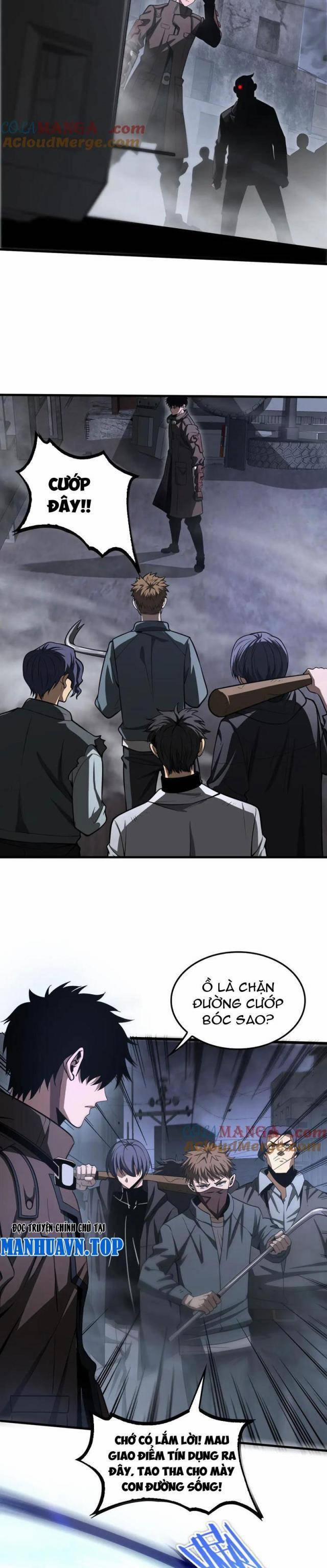 Mạt Thế Kiếm Thần: Ta Chấn Kinh Toàn Cầu 20 trang 24