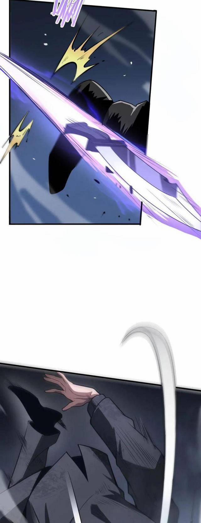 Mạt Thế Kiếm Thần: Ta Chấn Kinh Toàn Cầu 20 trang 27