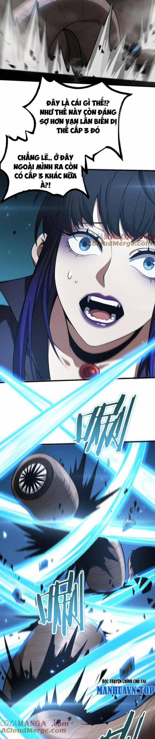 Mạt Thế Kiếm Thần: Ta Chấn Kinh Toàn Cầu 20 trang 4